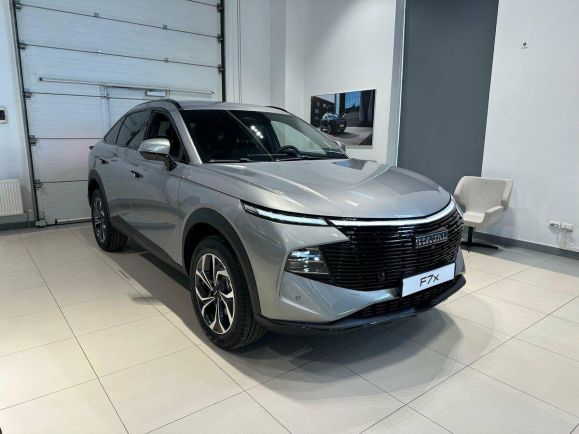 Haval F7x Tech Plus, 2.0 л, Робот, 2024 фото 4
