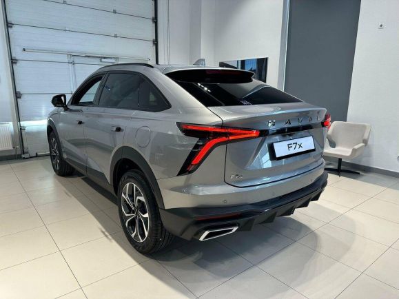 Haval F7x Tech Plus, 2.0 л, Робот, 2024 фото 6