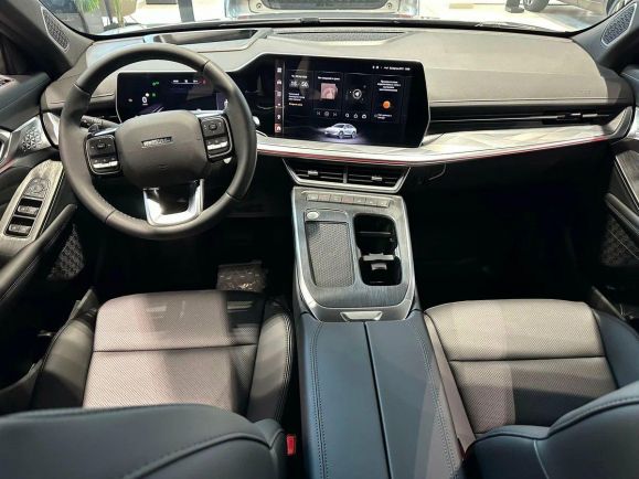 Haval F7x Tech Plus, 2.0 л, Робот, 2024 фото 12