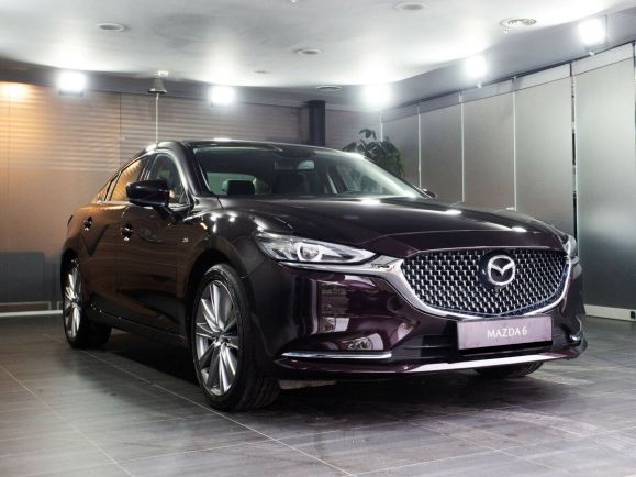 Mazda 6 Blue Sky Sports, 2.5 л, АТ, 2023 фото 4