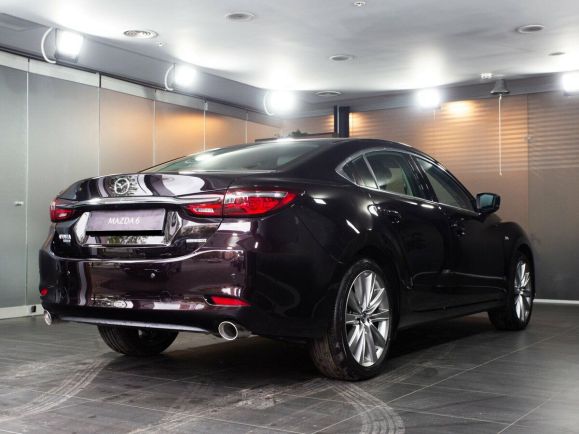 Mazda 6 Blue Sky Sports, 2.5 л, АТ, 2023 фото 5