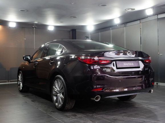 Mazda 6 Blue Sky Sports, 2.5 л, АТ, 2023 фото 6
