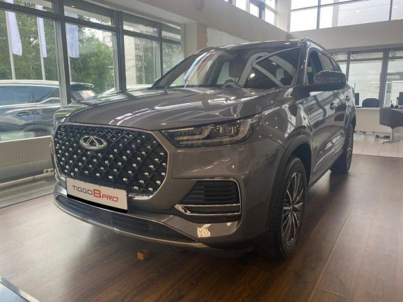 Chery Tiggo 8 Pro Highline, 1.6 л, Робот, 2024 фото 3
