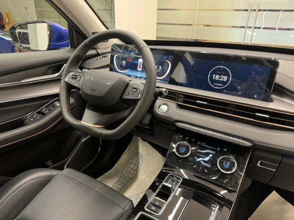 EXEED LX Prestige Plus, 1.5 л, Вариатор, 2024 фото 7