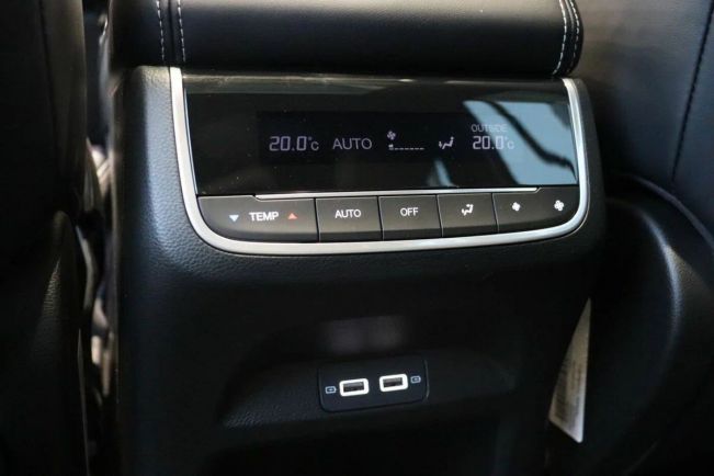 GAC GS8 GT, 2.0 л, АТ, 2024 фото 6