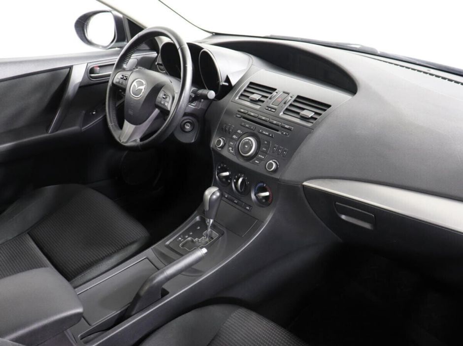 Mazda 3, 1.6 л, АТ, 2012 фото 2