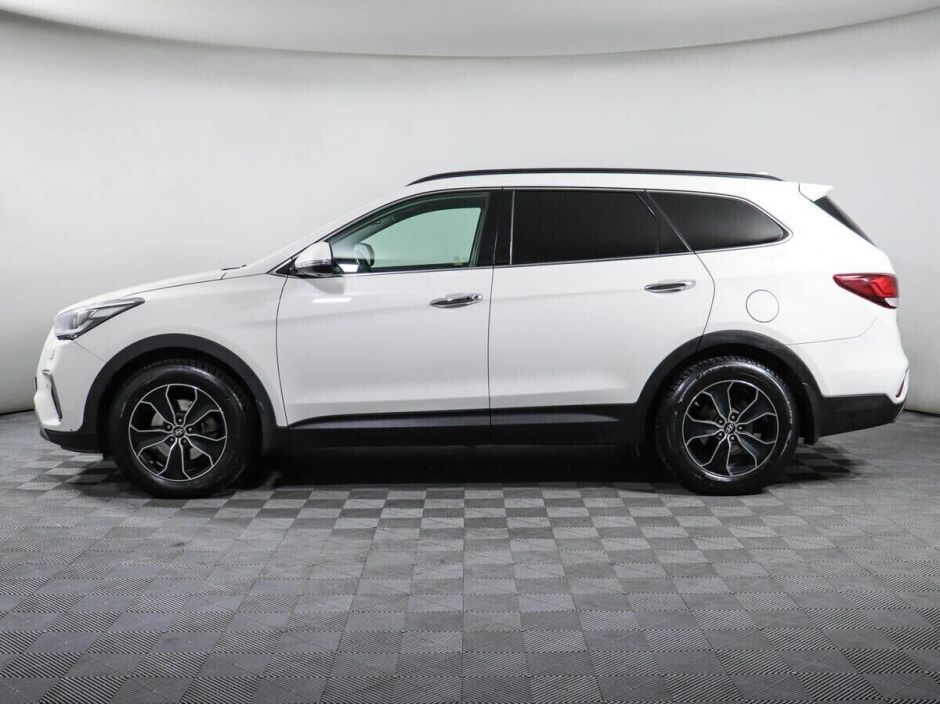 Hyundai Santa Fe, 2.2 л, АТ, 2018 фото 9