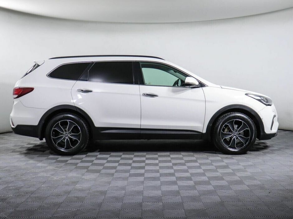 Hyundai Santa Fe, 2.2 л, АТ, 2018 фото 10