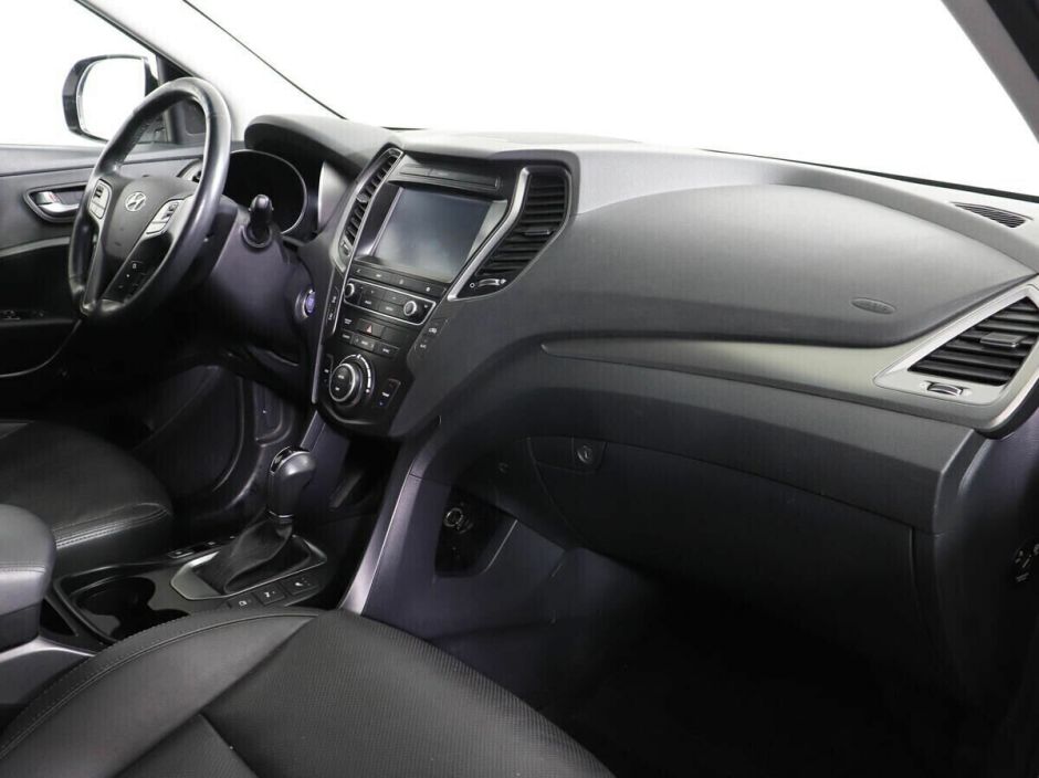 Hyundai Santa Fe, 2.2 л, АТ, 2018 фото 14