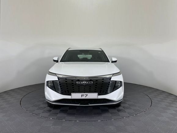 Haval F7 Elite, 2.0 л, Робот, 2024 фото 4