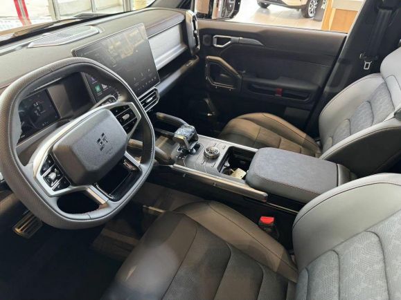 JETOUR T2 Discovery, 2.0 л, АТ, 2024 фото 9