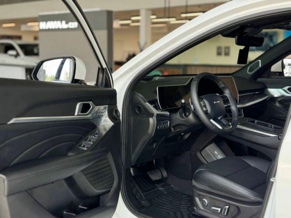 Haval F7x Tech Plus, 2.0 л, Робот, 2024 фото 9
