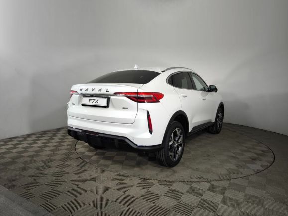 Haval F7x Tech Plus, 2.0 л, Робот, 2024 фото 6