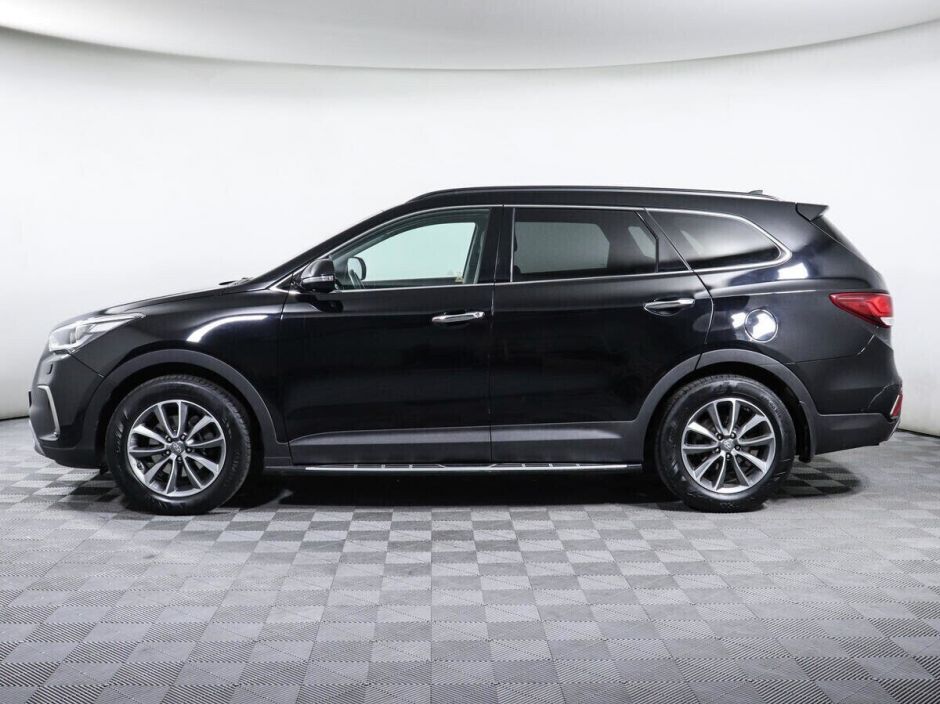 Hyundai Santa Fe, 2.2 л, АТ, 2018 фото 9
