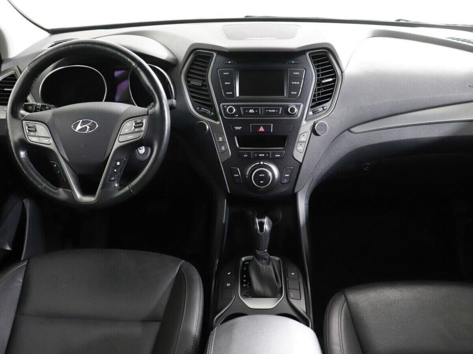 Hyundai Santa Fe, 2.2 л, АТ, 2018 фото 12