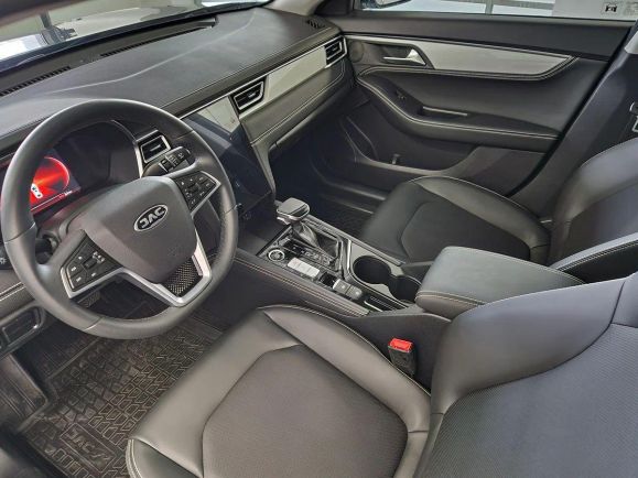 JAC J7 Luxury, 1.5 л, Вариатор, 2024 фото 14