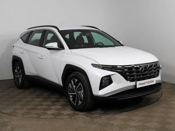 Hyundai Tucson Travel, 2.0 л, АТ, 2024 фото 4