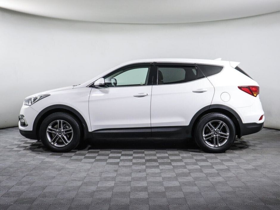 Hyundai Santa Fe, 2.2 л, АТ, 2018 фото 10