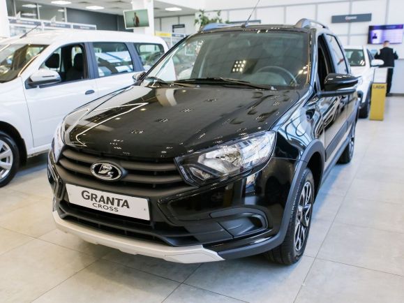 LADA Granta Comfort'24, 1.6 л, МТ, 2024 фото 3
