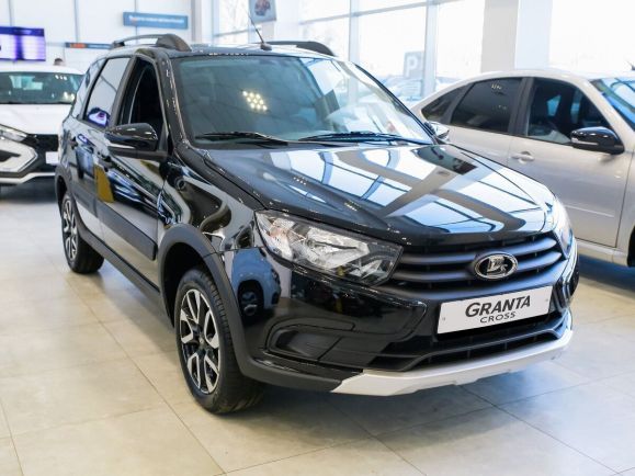 LADA Granta Comfort'24, 1.6 л, МТ, 2024 фото 4