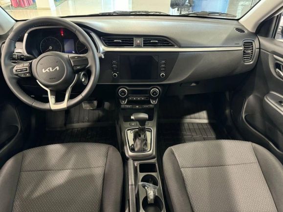 Solaris KRS Luxe AV, 1.6 л, АТ, 2024 фото 8