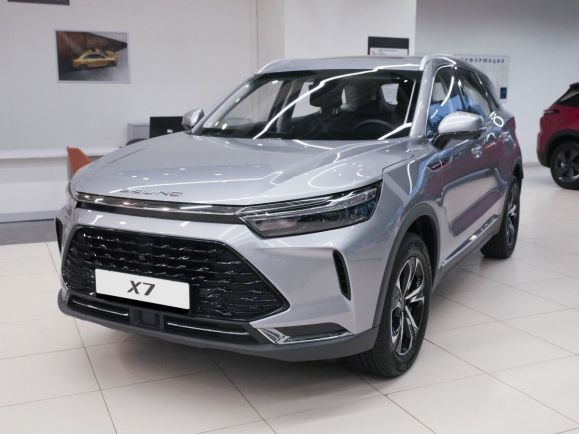 BAIC X7 Comfort, 1.5 л, Робот, 2024 фото 3
