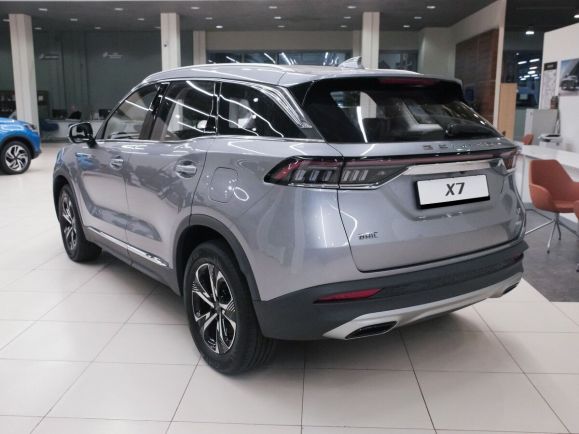 BAIC X7 Comfort, 1.5 л, Робот, 2024 фото 5