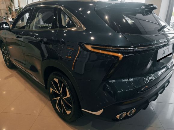 Kaiyi X7 Kunlun Luxury, 2.0 л, Робот, 2024 фото 5
