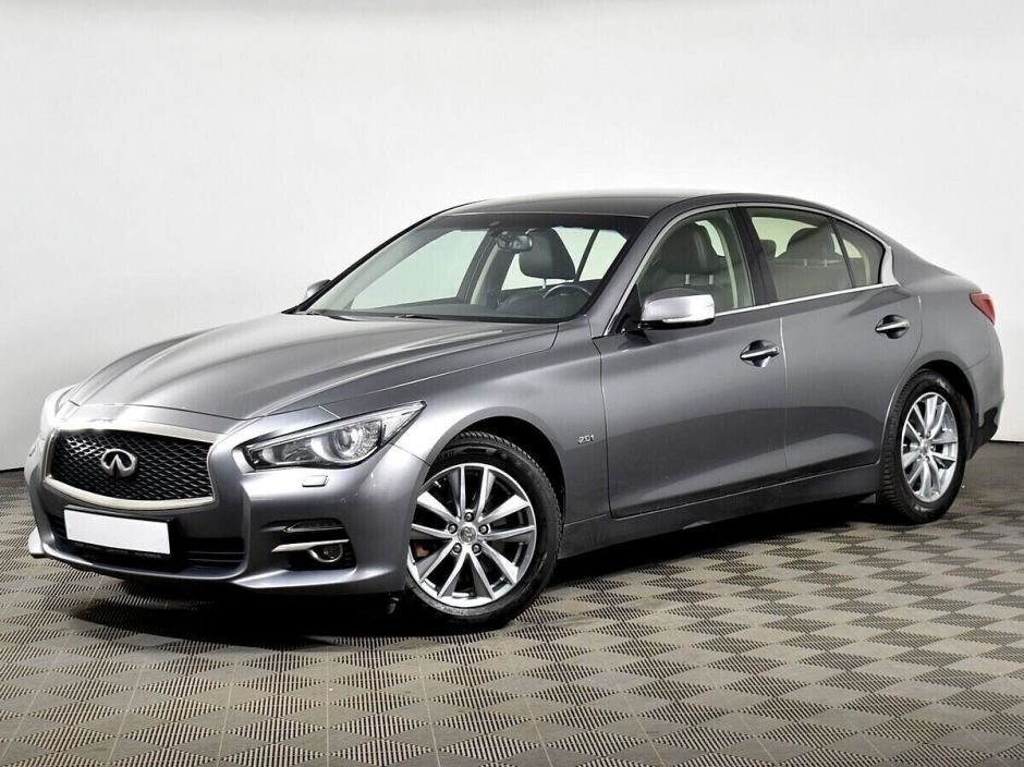 Infiniti Q50, 2.0 л, АТ, 2016 фото 3