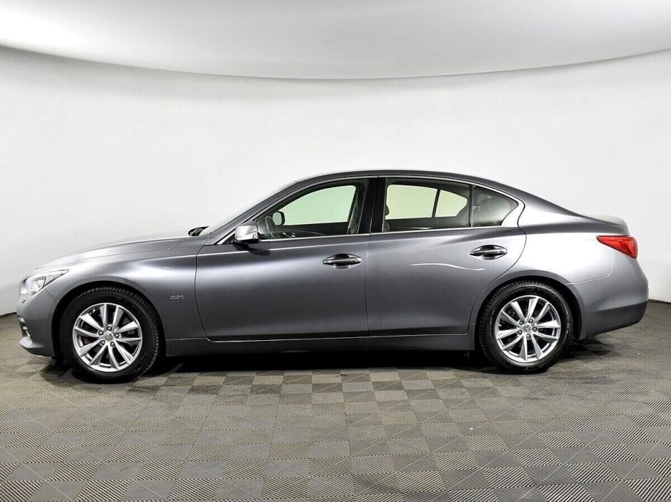 Infiniti Q50, 2.0 л, АТ, 2016 фото 10