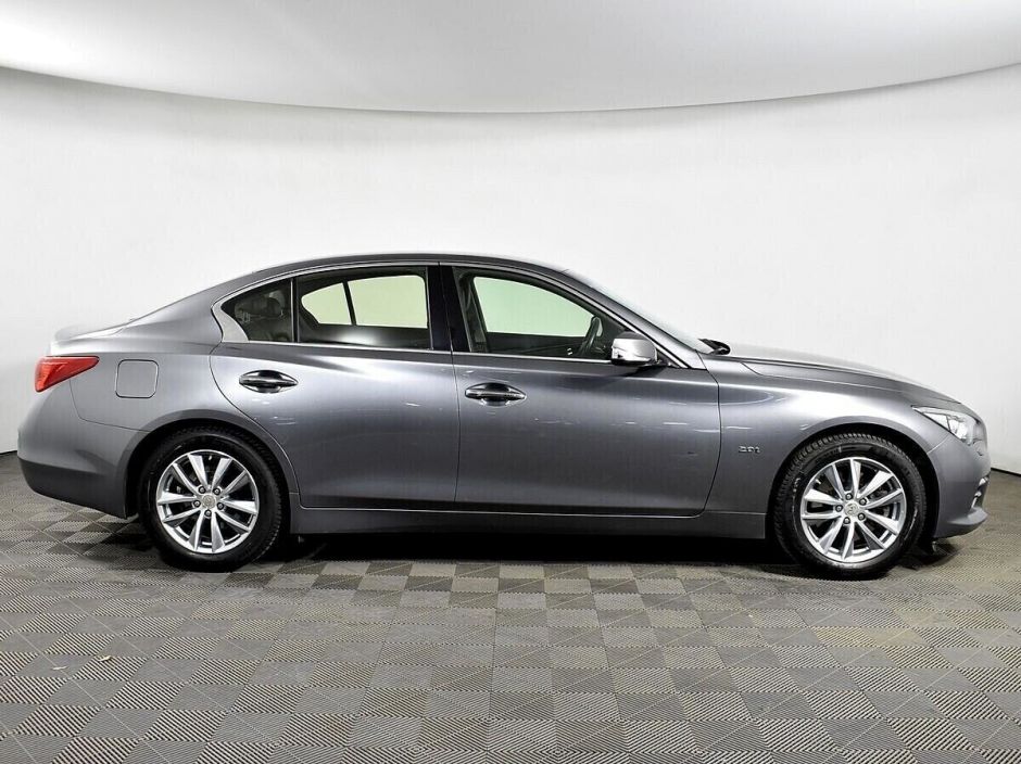 Infiniti Q50, 2.0 л, АТ, 2016 фото 11