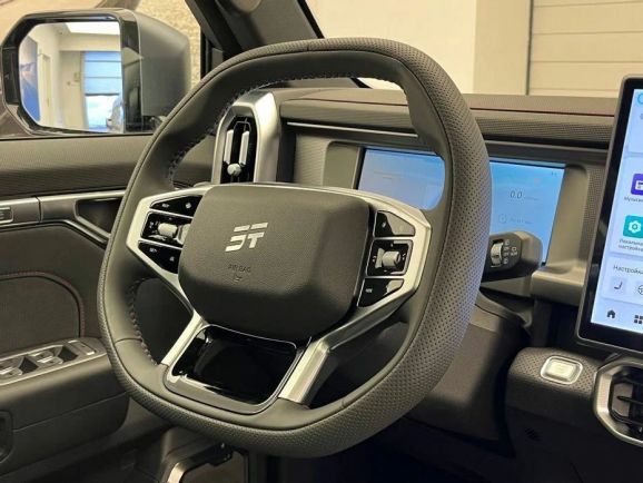JETOUR T2 Expedition, 2.0 л, Робот, 2024 фото 6