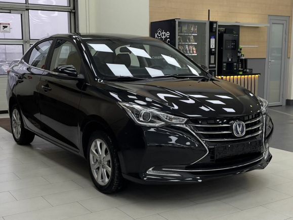 Changan Alsvin DLX, 1.5 л, Робот, 2025 фото 4