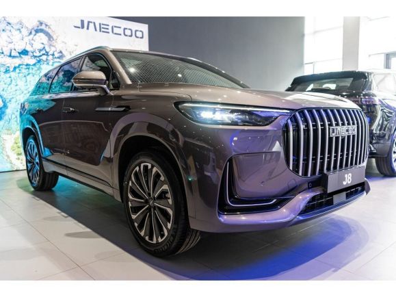 Jaecoo J8 Supreme, 2.0 л, Робот, 2024 фото 4