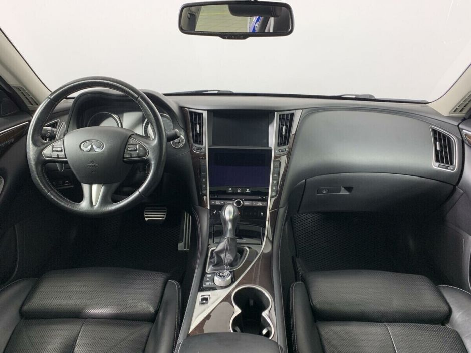 Infiniti Q50, 2.0 л, АТ, 2017 фото 13