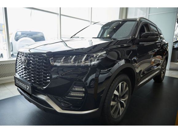 Xcite X-Cross 7 Enjoy, 1.5 л, Вариатор, 2024 фото 3