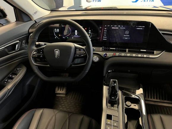 FAW Bestune T55 Transcend, 1.5 л, Робот, 2024 фото 8