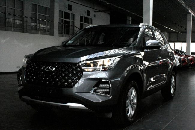 Chery Tiggo 4 Pro Action, 1.5 л, МТ, 2024 фото 3