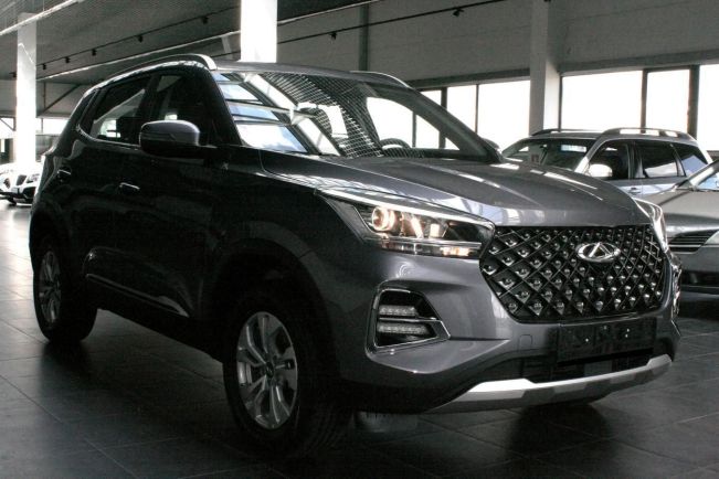 Chery Tiggo 4 Pro Action, 1.5 л, МТ, 2024 фото 4
