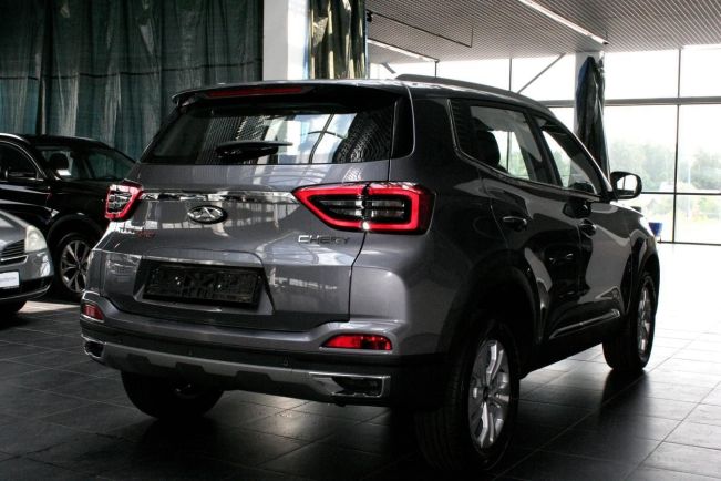 Chery Tiggo 4 Pro Action, 1.5 л, МТ, 2024 фото 5