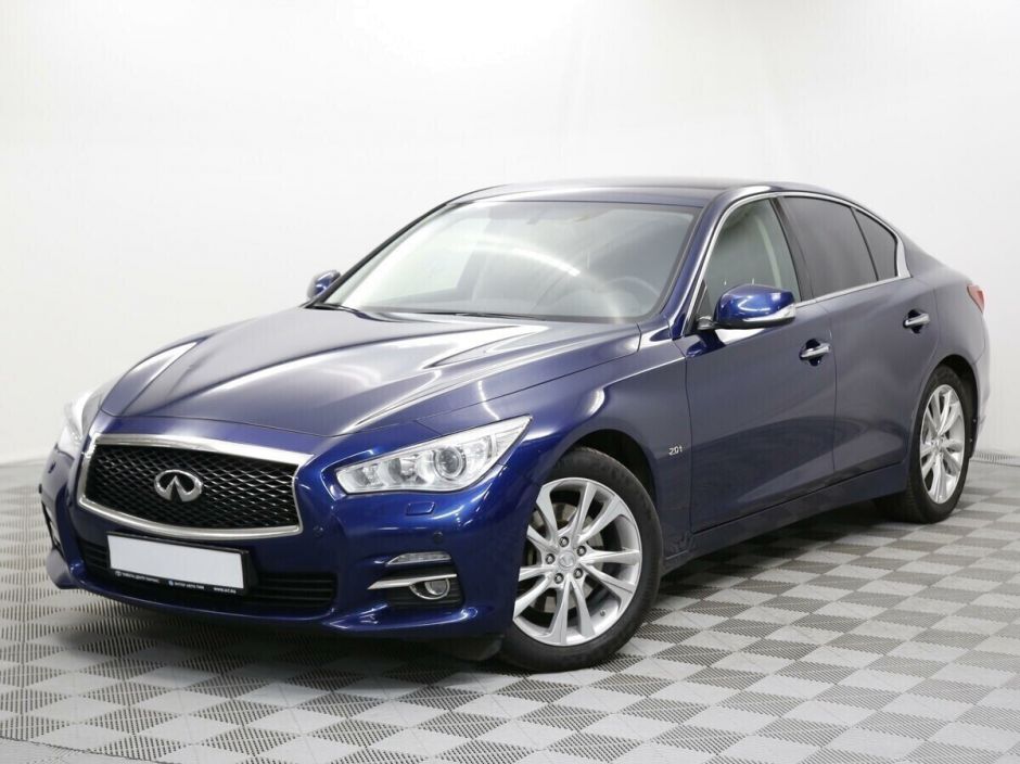 Infiniti Q50, 2.0 л, АТ, 2017 фото 3