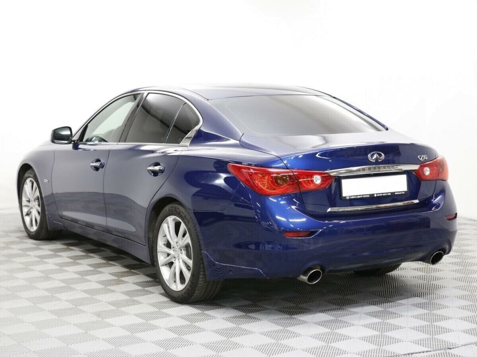 Infiniti Q50, 2.0 л, АТ, 2017 фото 4
