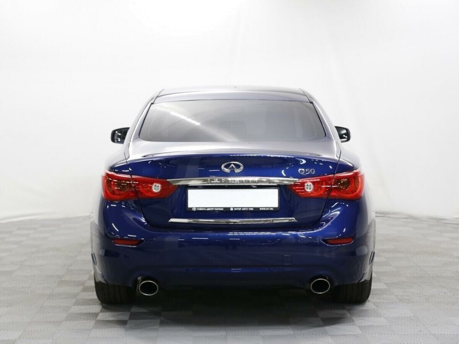 Infiniti Q50, 2.0 л, АТ, 2017 фото 9