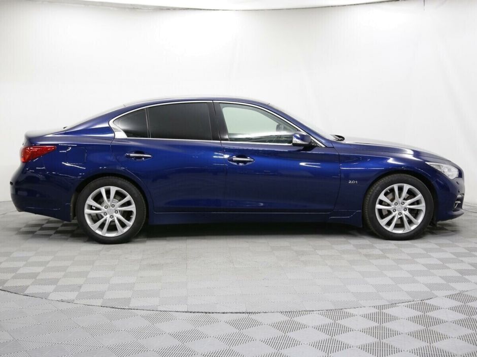 Infiniti Q50, 2.0 л, АТ, 2017 фото 11
