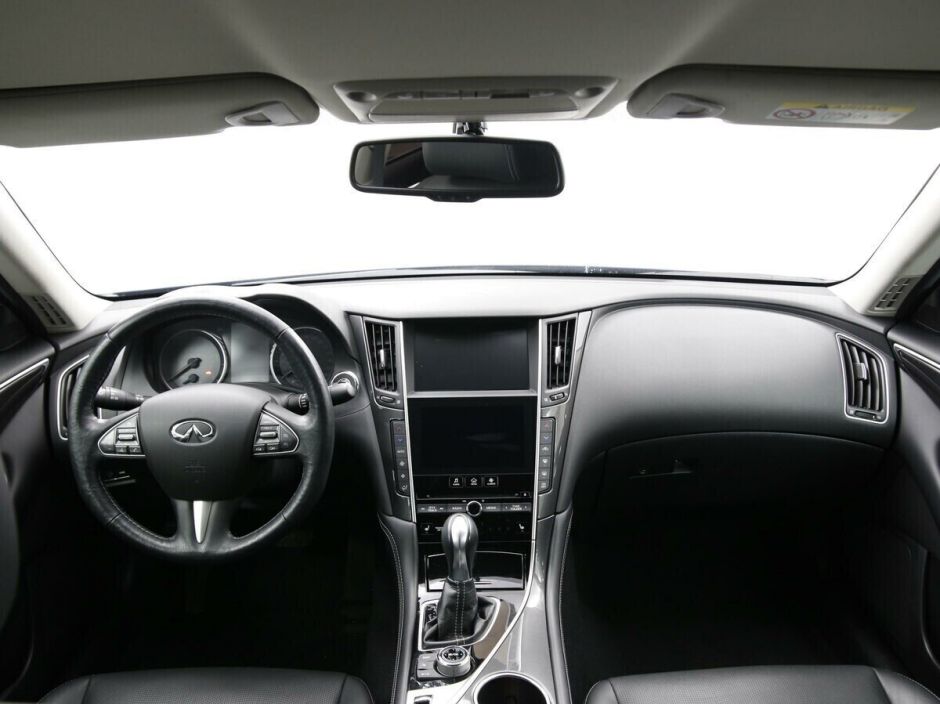 Infiniti Q50, 2.0 л, АТ, 2017 фото 12