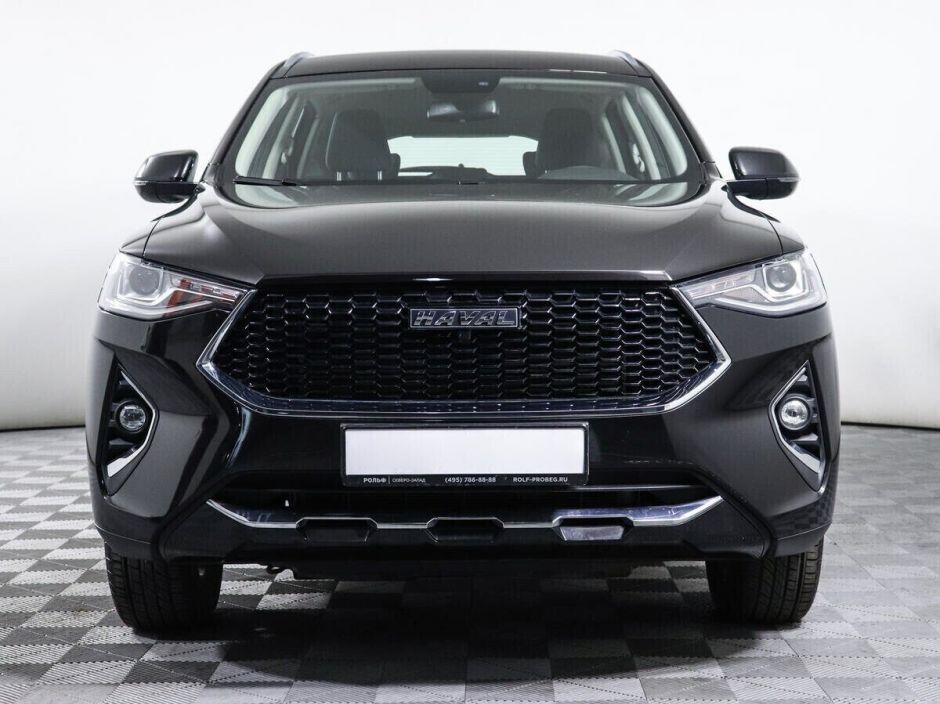 Haval F7, 1.5 л, Робот, 2020 фото 3