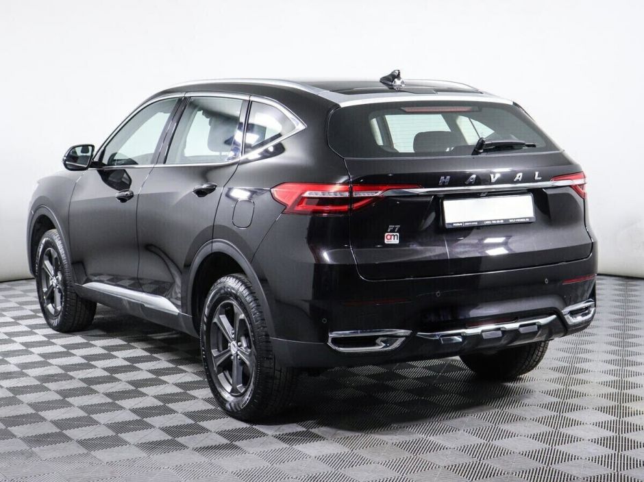 Haval F7, 1.5 л, Робот, 2020 фото 4