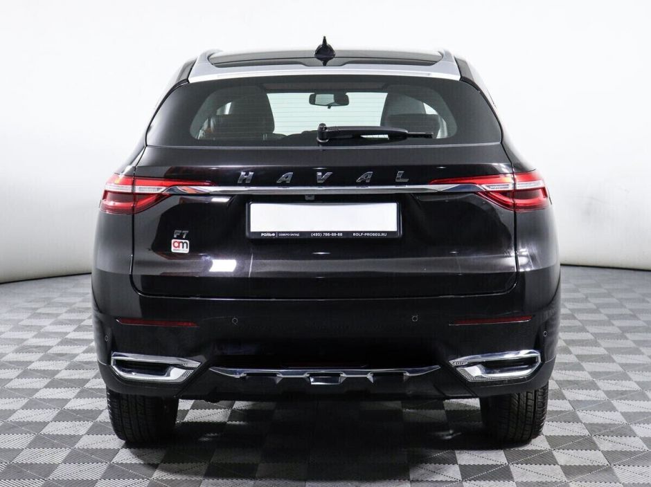 Haval F7, 1.5 л, Робот, 2020 фото 5