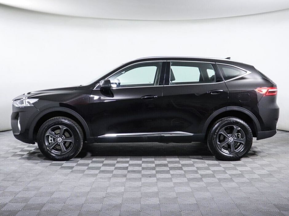 Haval F7, 1.5 л, Робот, 2020 фото 6