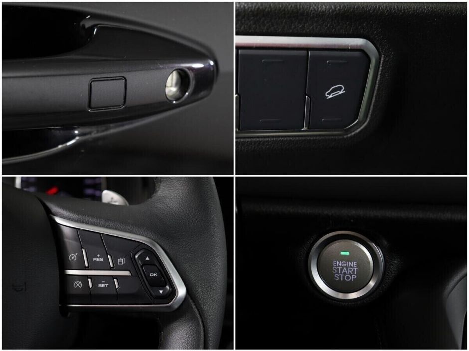 Haval F7, 1.5 л, Робот, 2020 фото 2